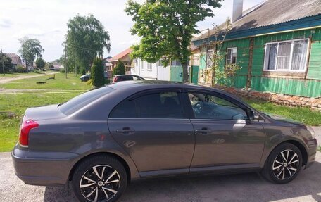 Toyota Avensis III рестайлинг, 2008 год, 800 000 рублей, 4 фотография