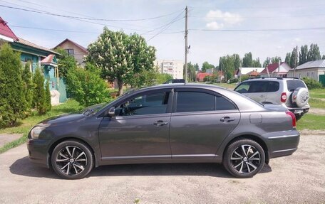 Toyota Avensis III рестайлинг, 2008 год, 800 000 рублей, 6 фотография