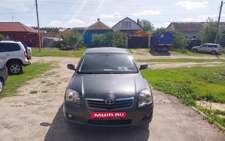 Toyota Avensis III рестайлинг, 2008 год, 800 000 рублей, 5 фотография