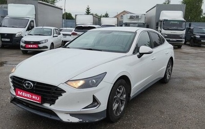 Hyundai Sonata VIII, 2021 год, 1 384 000 рублей, 1 фотография