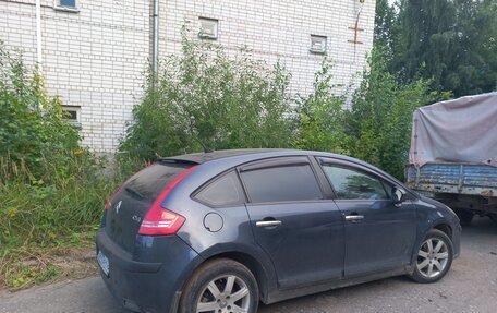 Citroen C4 II рестайлинг, 2010 год, 110 000 рублей, 1 фотография