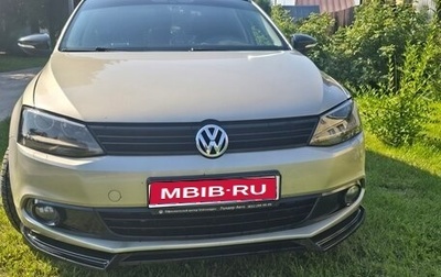 Volkswagen Jetta VI, 2012 год, 1 200 000 рублей, 1 фотография