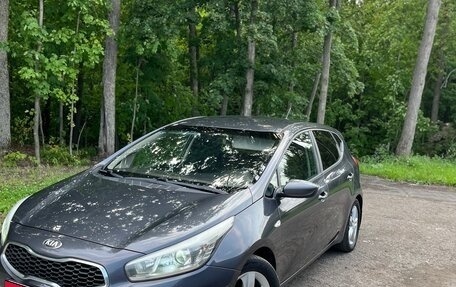 KIA cee'd III, 2012 год, 790 000 рублей, 1 фотография