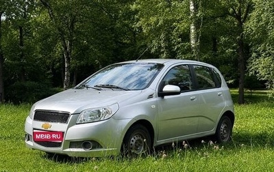 Chevrolet Aveo III, 2011 год, 330 000 рублей, 1 фотография