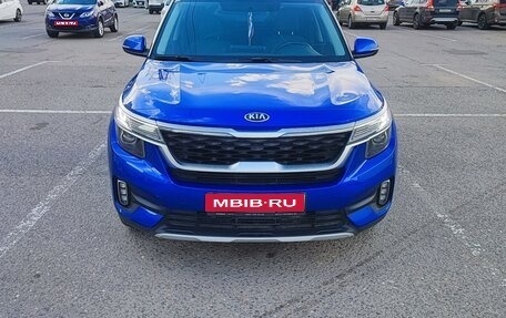 KIA Seltos I, 2020 год, 1 730 000 рублей, 1 фотография