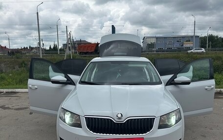 Skoda Octavia, 2016 год, 1 425 000 рублей, 1 фотография
