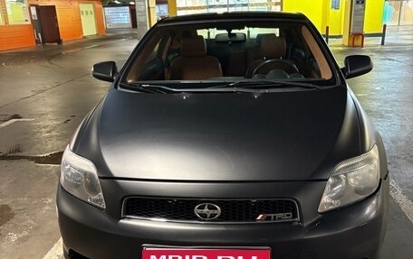 Scion tC I рестайлинг, 2005 год, 650 000 рублей, 1 фотография