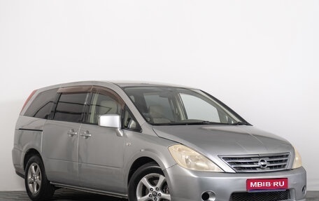 Nissan Presage II, 2003 год, 669 000 рублей, 1 фотография