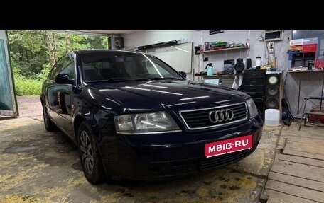 Audi A6, 1998 год, 200 000 рублей, 1 фотография