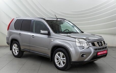 Nissan X-Trail, 2012 год, 1 368 000 рублей, 1 фотография