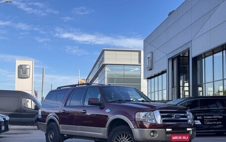 Ford Expedition, 2011 год, 1 999 000 рублей, 1 фотография