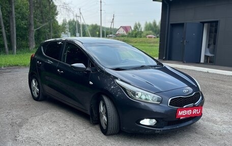 KIA cee'd III, 2012 год, 790 000 рублей, 3 фотография