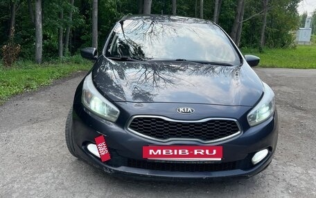 KIA cee'd III, 2012 год, 790 000 рублей, 2 фотография