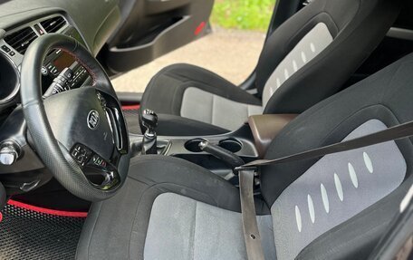 KIA cee'd III, 2012 год, 790 000 рублей, 6 фотография