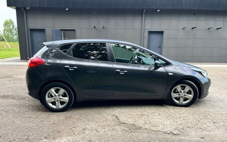 KIA cee'd III, 2012 год, 790 000 рублей, 4 фотография