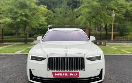 Rolls-Royce Ghost Series II рестайлинг, 2026 год, 46 800 000 рублей, 1 фотография
