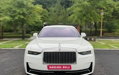 Rolls-Royce Ghost Series II рестайлинг, 2026 год, 46 800 000 рублей, 1 фотография