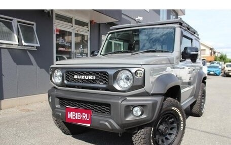 Suzuki Jimny, 2023 год, 1 867 000 рублей, 1 фотография