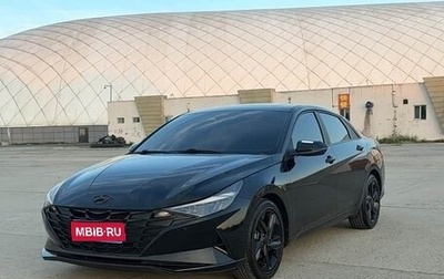 Hyundai Elantra, 2022 год, 1 480 000 рублей, 1 фотография