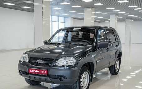Chevrolet Niva I рестайлинг, 2012 год, 284 000 рублей, 1 фотография