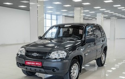 Chevrolet Niva I рестайлинг, 2012 год, 284 000 рублей, 1 фотография