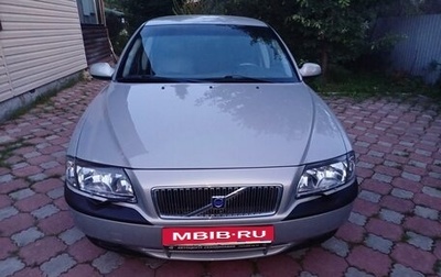 Volvo S80 II рестайлинг 2, 2002 год, 1 550 000 рублей, 1 фотография
