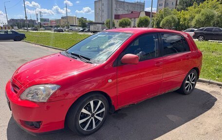 Toyota Corolla, 2004 год, 500 000 рублей, 1 фотография