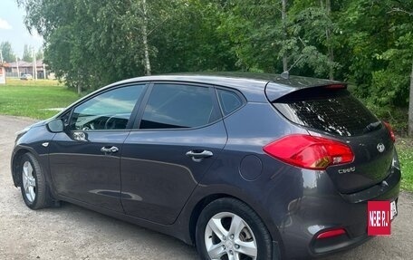 KIA cee'd III, 2012 год, 790 000 рублей, 9 фотография