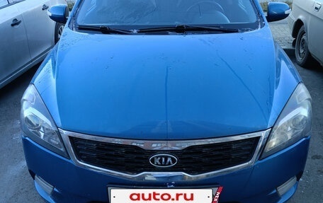 KIA cee'd I рестайлинг, 2012 год, 870 000 рублей, 1 фотография