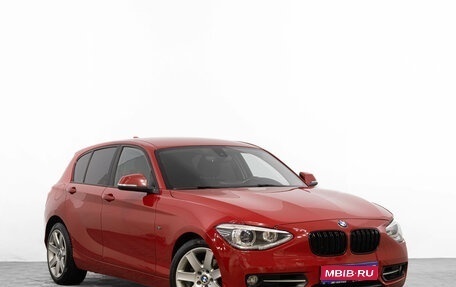 BMW 1 серия, 2012 год, 1 149 000 рублей, 1 фотография