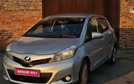 Toyota Vitz, 2011 год, 850 000 рублей, 1 фотография