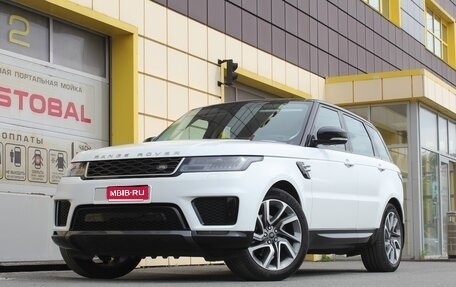 Land Rover Range Rover Sport II, 2019 год, 4 995 000 рублей, 1 фотография