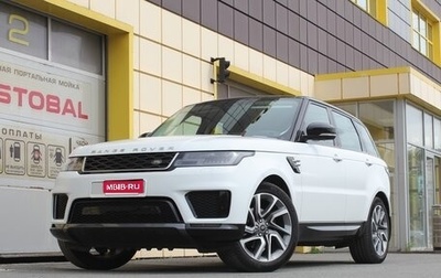 Land Rover Range Rover Sport II, 2019 год, 4 995 000 рублей, 1 фотография