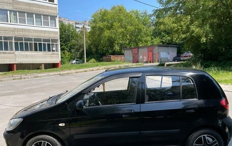 Hyundai Getz I рестайлинг, 2010 год, 525 000 рублей, 3 фотография