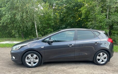 KIA cee'd III, 2012 год, 790 000 рублей, 10 фотография