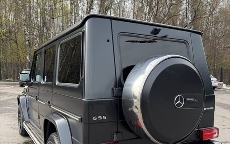 Mercedes-Benz G-Класс AMG, 2011 год, 4 555 555 рублей, 1 фотография