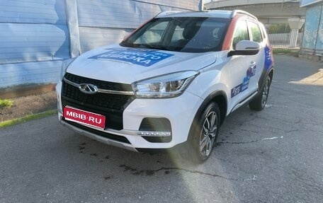 Chery Tiggo 4 I рестайлинг, 2022 год, 1 090 000 рублей, 1 фотография