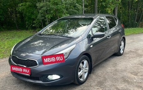 KIA cee'd III, 2012 год, 790 000 рублей, 11 фотография
