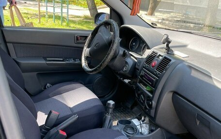 Hyundai Getz I рестайлинг, 2010 год, 525 000 рублей, 6 фотография