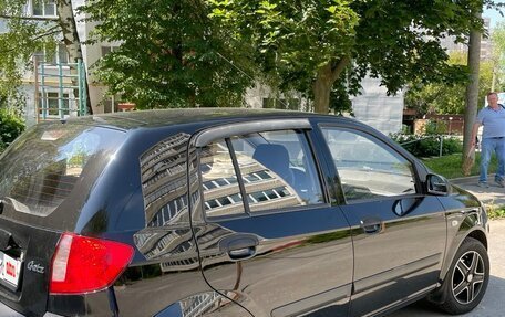 Hyundai Getz I рестайлинг, 2010 год, 525 000 рублей, 4 фотография