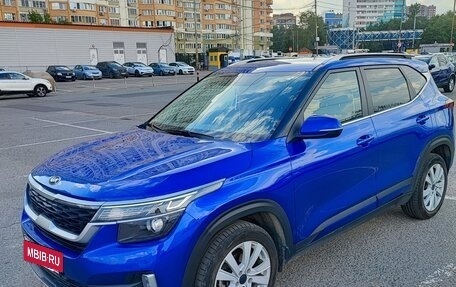KIA Seltos I, 2020 год, 1 730 000 рублей, 2 фотография