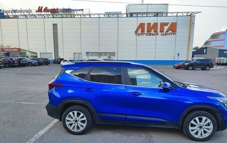 KIA Seltos I, 2020 год, 1 730 000 рублей, 5 фотография