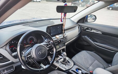 KIA Seltos I, 2020 год, 1 730 000 рублей, 6 фотография