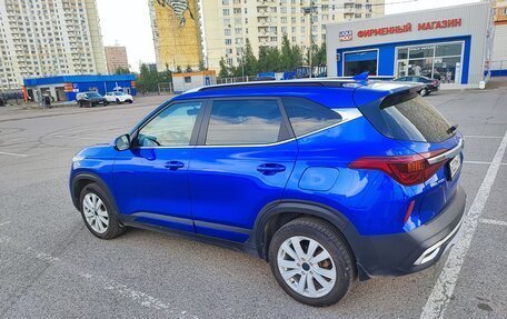 KIA Seltos I, 2020 год, 1 730 000 рублей, 3 фотография