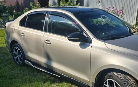 Volkswagen Jetta VI, 2012 год, 1 200 000 рублей, 4 фотография