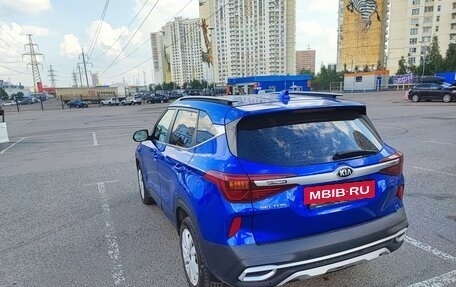 KIA Seltos I, 2020 год, 1 730 000 рублей, 4 фотография