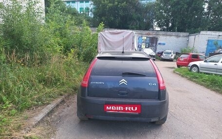 Citroen C4 II рестайлинг, 2010 год, 110 000 рублей, 2 фотография