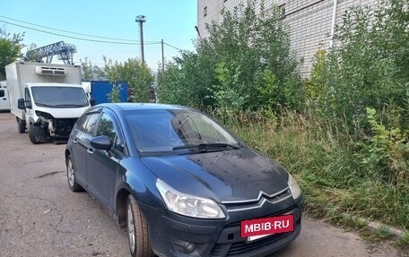 Citroen C4 II рестайлинг, 2010 год, 110 000 рублей, 4 фотография