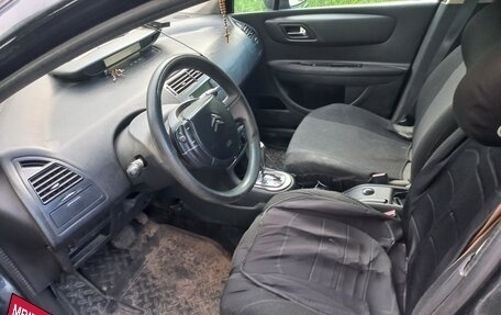 Citroen C4 II рестайлинг, 2010 год, 110 000 рублей, 6 фотография