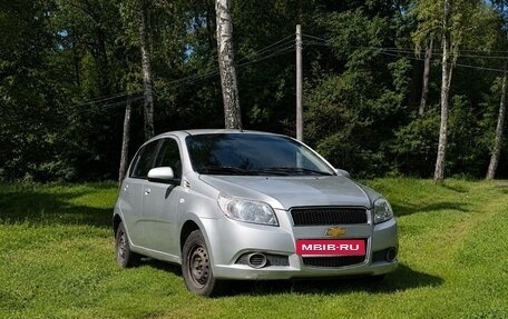 Chevrolet Aveo III, 2011 год, 330 000 рублей, 2 фотография